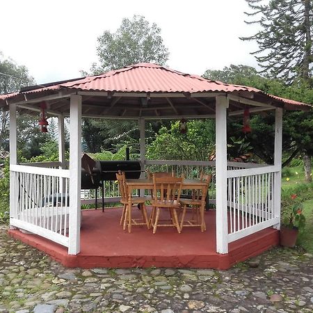 La Gaviota Bnb Bed & Breakfast Filandia Dış mekan fotoğraf