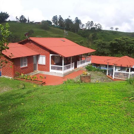 La Gaviota Bnb Bed & Breakfast Filandia Dış mekan fotoğraf