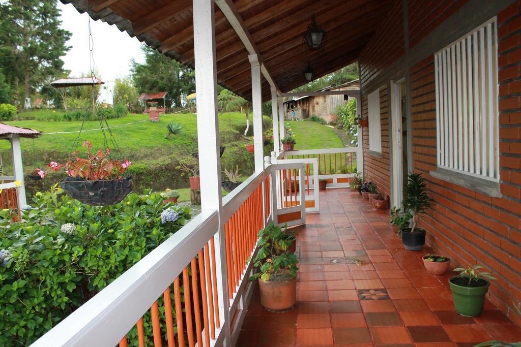 La Gaviota Bnb Bed & Breakfast Filandia Dış mekan fotoğraf