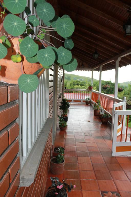 La Gaviota Bnb Bed & Breakfast Filandia Dış mekan fotoğraf