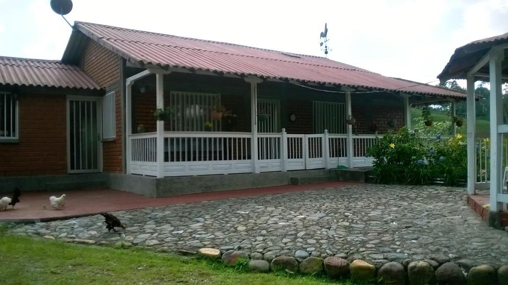 La Gaviota Bnb Bed & Breakfast Filandia Dış mekan fotoğraf
