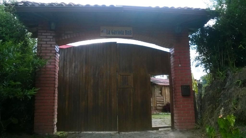 La Gaviota Bnb Bed & Breakfast Filandia Dış mekan fotoğraf