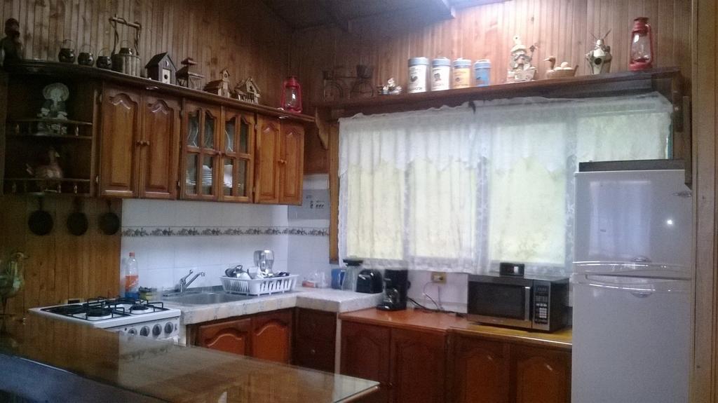 La Gaviota Bnb Bed & Breakfast Filandia Dış mekan fotoğraf
