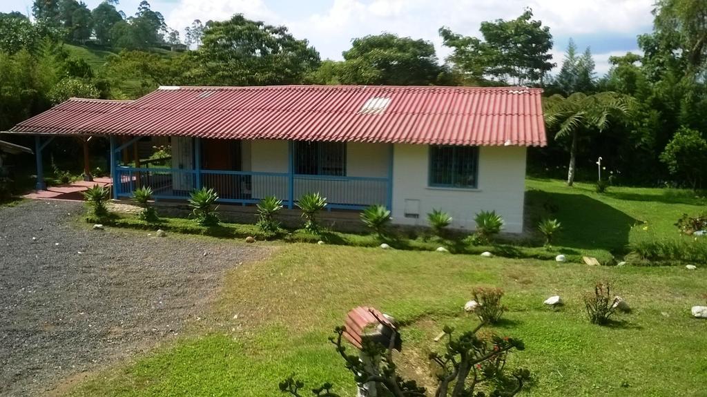 La Gaviota Bnb Bed & Breakfast Filandia Dış mekan fotoğraf
