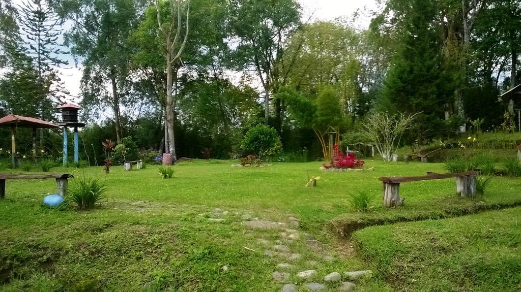 La Gaviota Bnb Bed & Breakfast Filandia Dış mekan fotoğraf