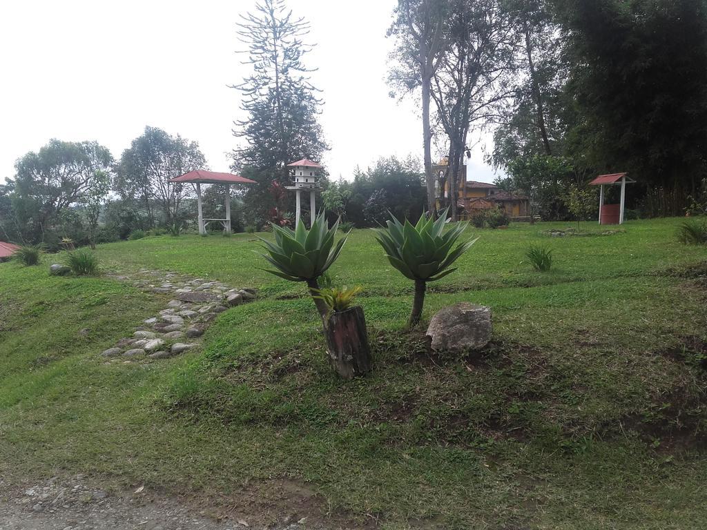 La Gaviota Bnb Bed & Breakfast Filandia Dış mekan fotoğraf