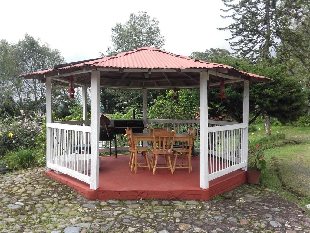 La Gaviota Bnb Bed & Breakfast Filandia Dış mekan fotoğraf