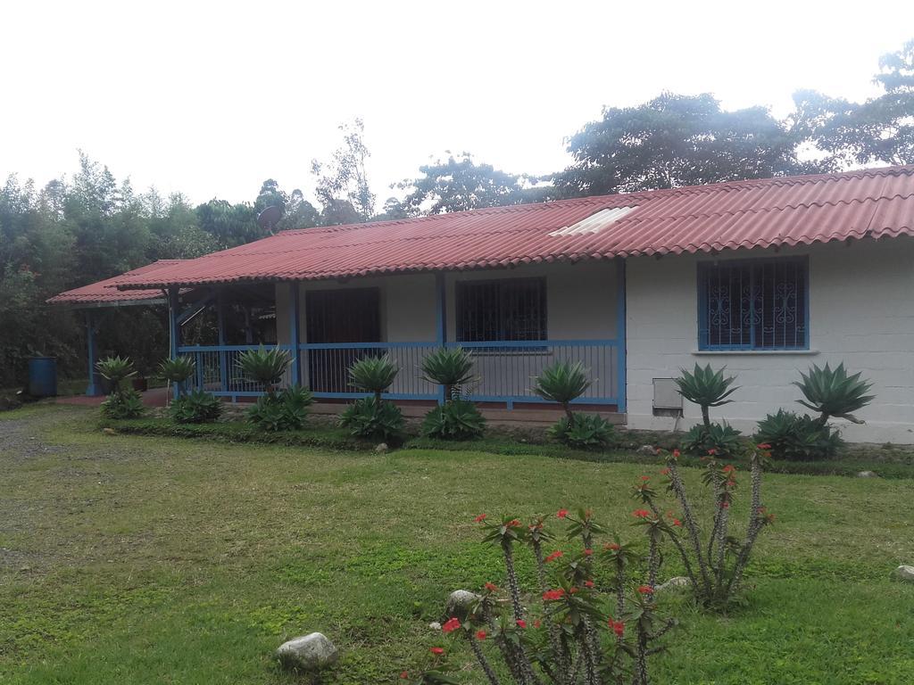 La Gaviota Bnb Bed & Breakfast Filandia Dış mekan fotoğraf