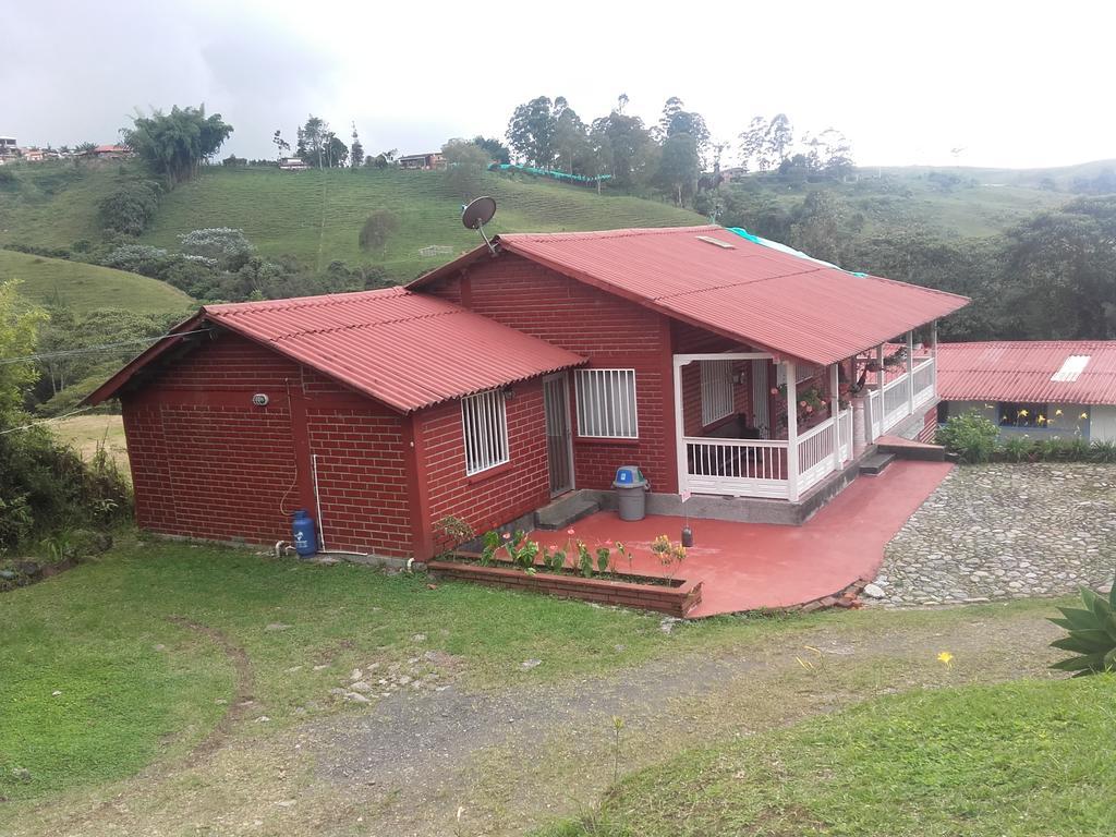 La Gaviota Bnb Bed & Breakfast Filandia Dış mekan fotoğraf