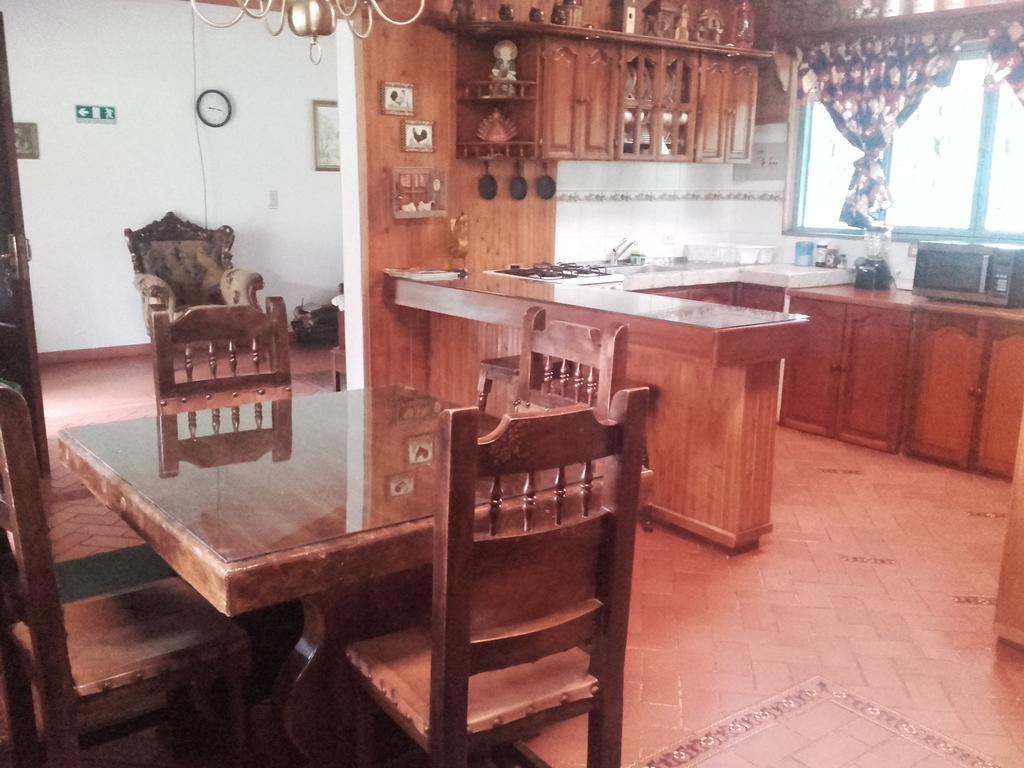 La Gaviota Bnb Bed & Breakfast Filandia Dış mekan fotoğraf