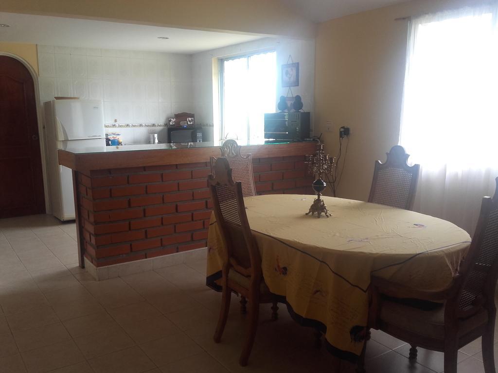 La Gaviota Bnb Bed & Breakfast Filandia Dış mekan fotoğraf