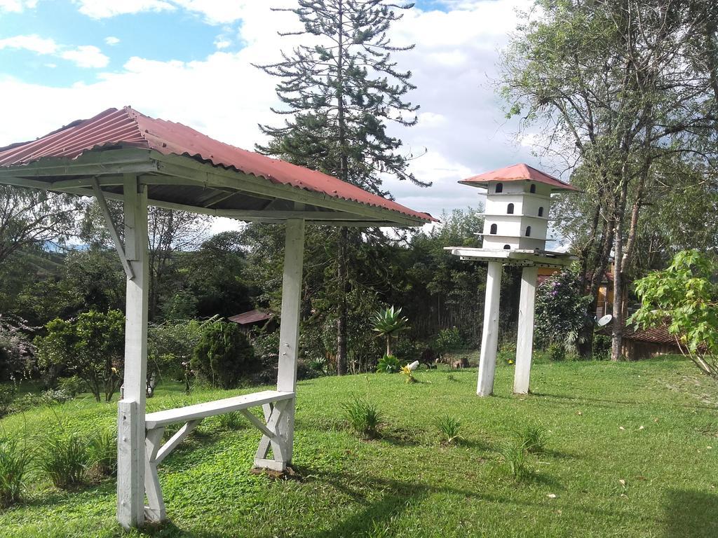 La Gaviota Bnb Bed & Breakfast Filandia Dış mekan fotoğraf