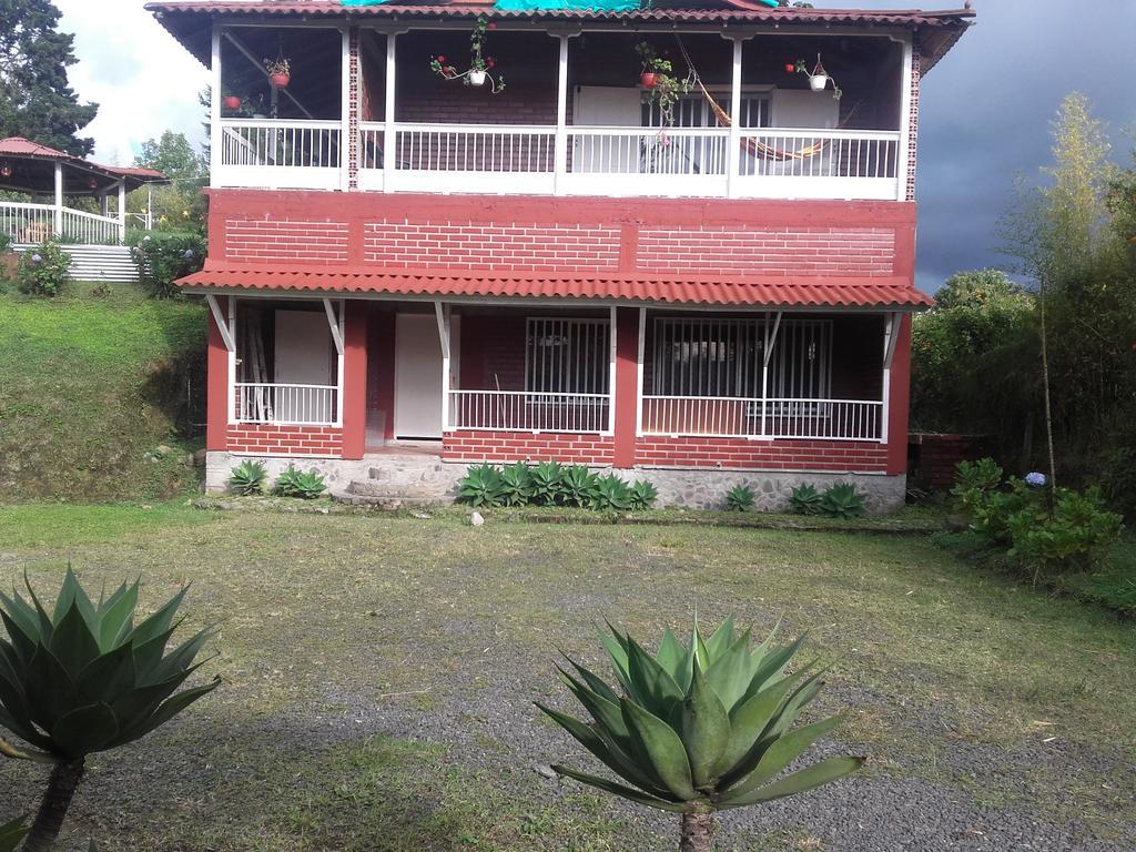 La Gaviota Bnb Bed & Breakfast Filandia Dış mekan fotoğraf
