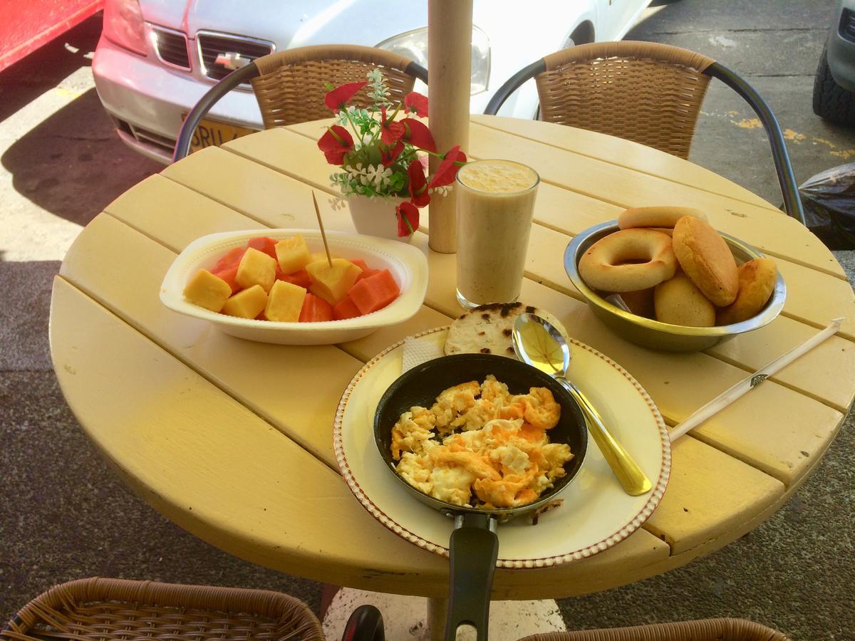 La Gaviota Bnb Bed & Breakfast Filandia Dış mekan fotoğraf